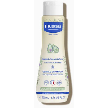 Bébé Gentle Shampoo - Jemný šampon